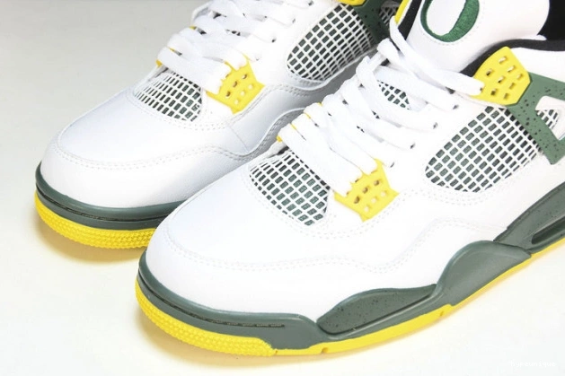 HYPE 4 Jordan Duckman 257-255275 Ducks Oregon Retro 0727